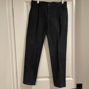 Theory Black Pants